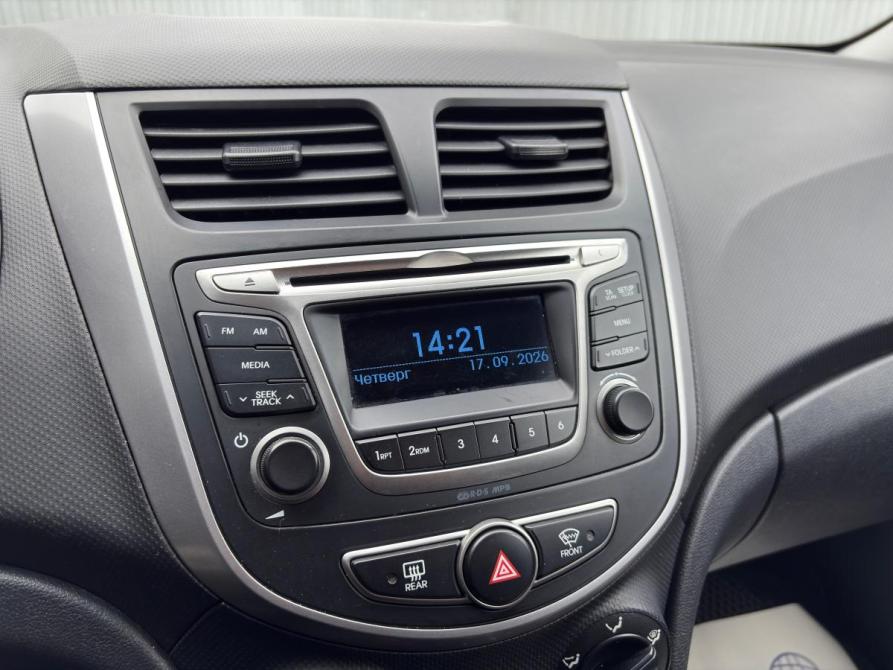 Hyundai Solaris I Рестайлинг Уфа  - изображение 11