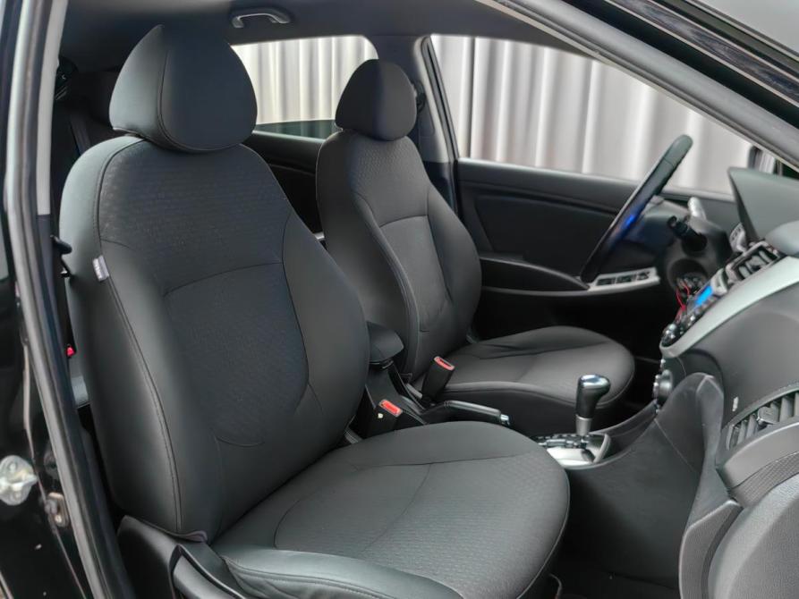 Hyundai Solaris I Подольск  - изображение 7