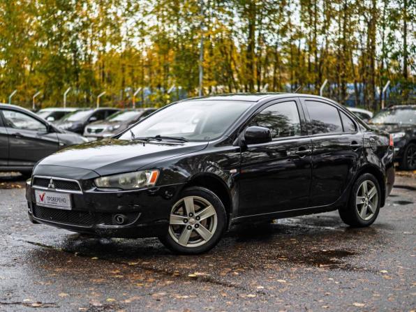 Mitsubishi Lancer X с пробегом 2008 года, цена 480 000 рублей, 255783 км, хэтчбек, Автокод Объявления