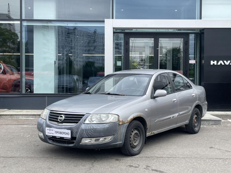 Nissan Almera Classic I Москва  - изображение 1