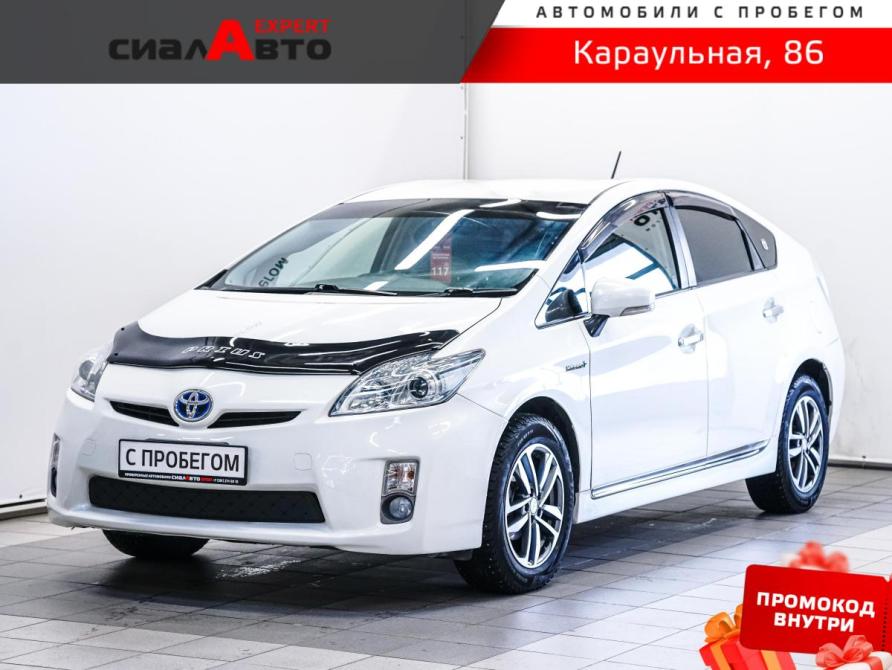 Toyota Prius III (XW30) Красноярск  - изображение 1
