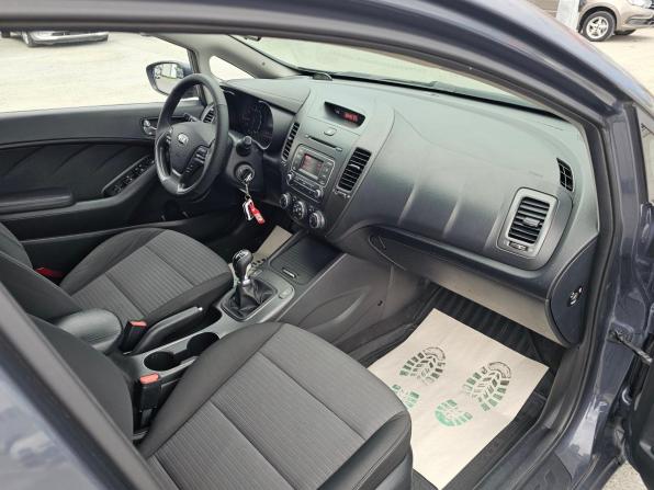 Kia Cerato III с пробегом 2014 года, цена 1 039 995 рублей, 213951 км, седан, Автокод Объявления
