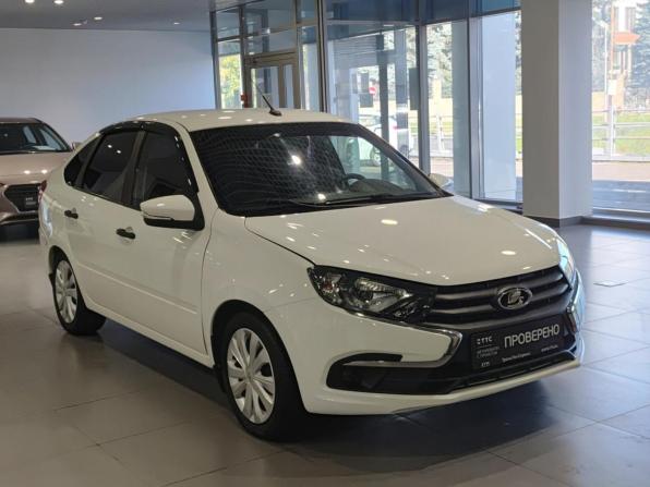 Lada (ВАЗ) Granta I Рестайлинг с пробегом 2019 года, цена 475 000 рублей, 183470 км, хэтчбек, Автокод Объявления