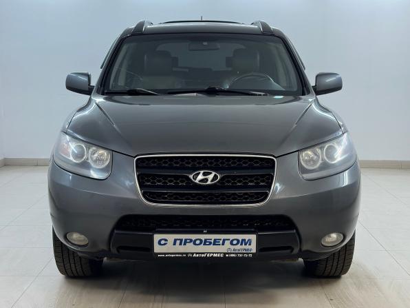 Hyundai Santa Fe II с пробегом 2007 года, цена 810 000 рублей, 260646 км, внедорожник, Автокод Объявления