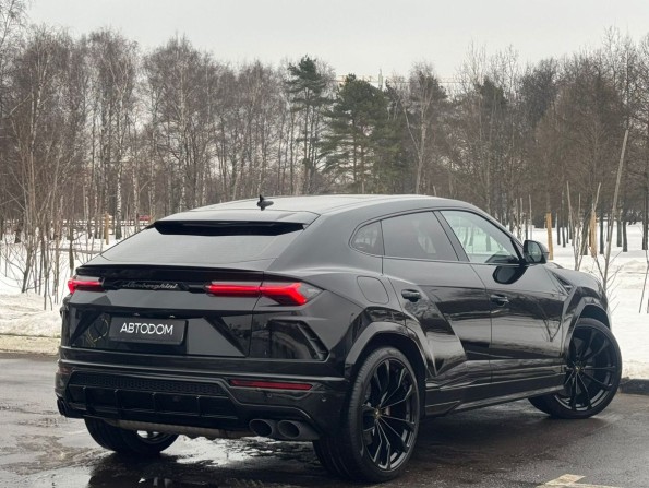Lamborghini Urus I с пробегом 2020 года, цена 26 900 000 рублей, 52291 км, offers.body_type.unknown, Автокод Объявления