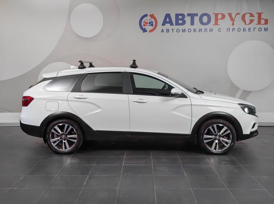 Lada (ВАЗ) Vesta I Москва  - изображение 5