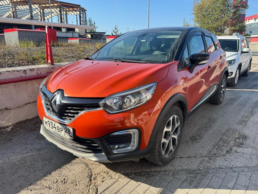 Renault Kaptur I Пермь  - изображение 1
