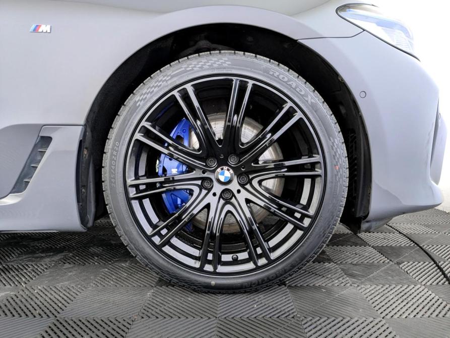 BMW 6 серии IV (G32) Рестайлинг Москва  - изображение 18
