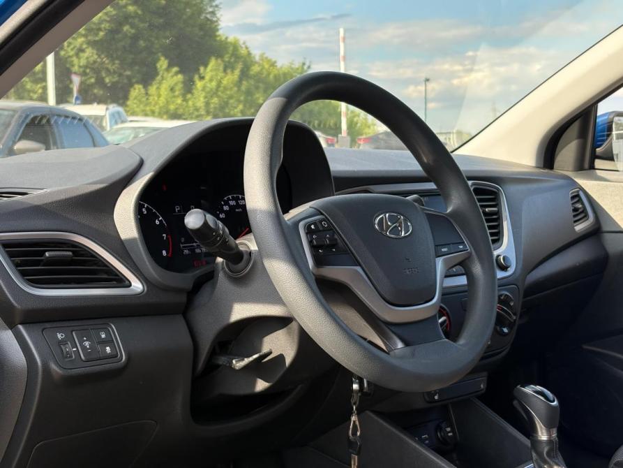Hyundai Solaris II Набережные Челны  - изображение 13