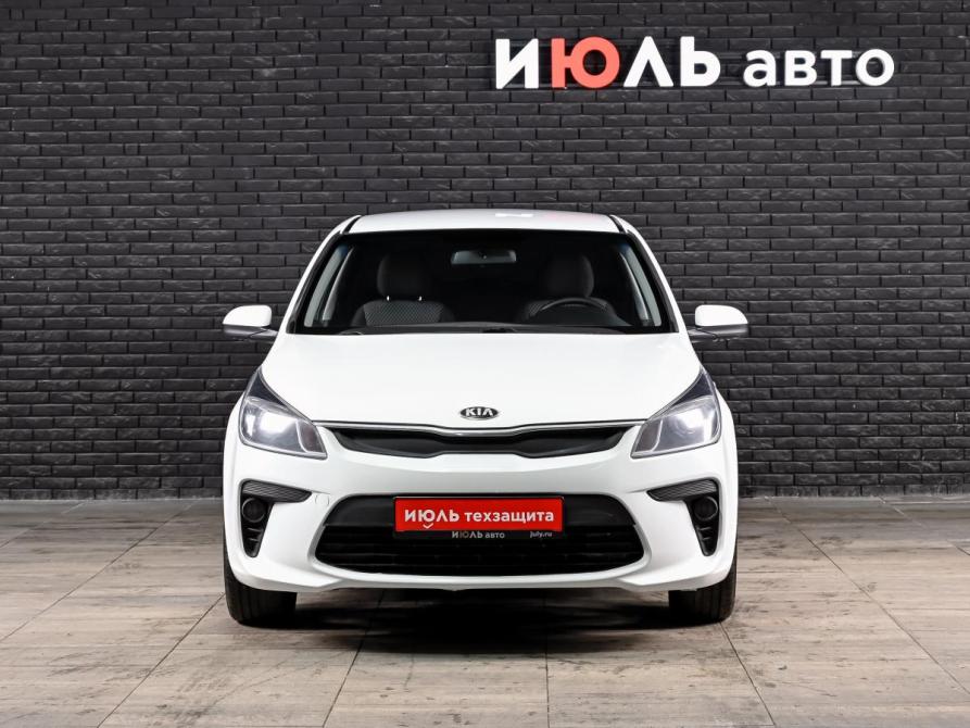 Kia Rio IV Екатеринбург  - изображение 2