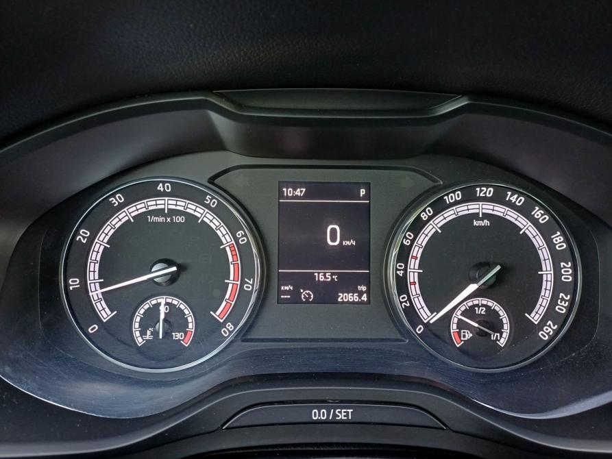 Skoda Kodiaq I Москва  - изображение 27