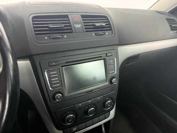 Skoda Yeti I с пробегом 2013 года, цена 1 149 000 рублей, 173000 км, внедорожник, Автокод Объявления