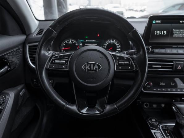 Kia Seltos I с пробегом 2020 года, цена 2 460 000 рублей, 85946 км, внедорожник, Автокод Объявления