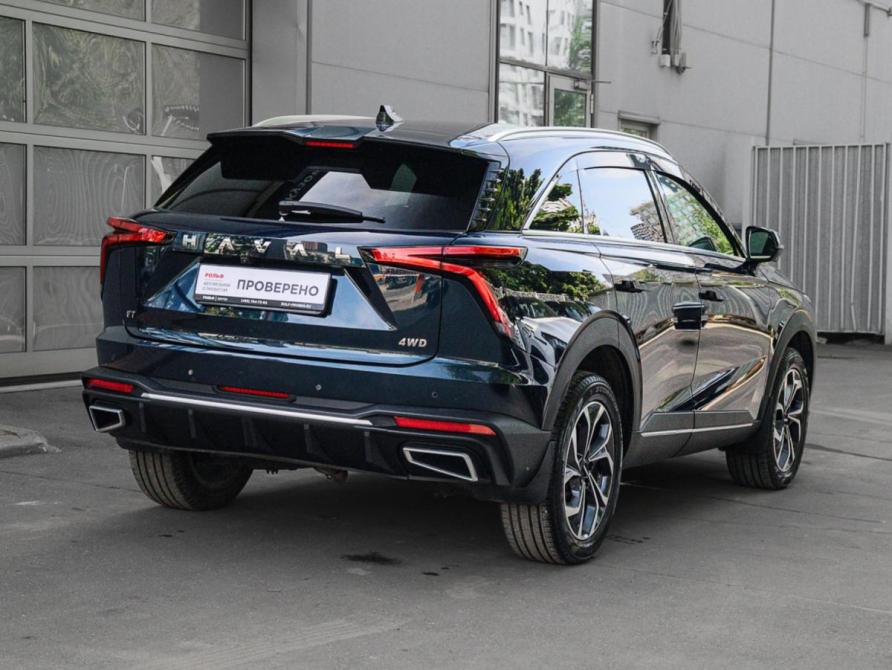 Haval F7 II Москва  - изображение 4