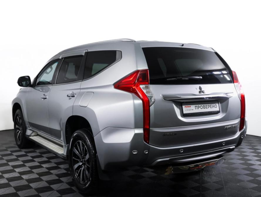Mitsubishi Pajero Sport III Москва  - изображение 7