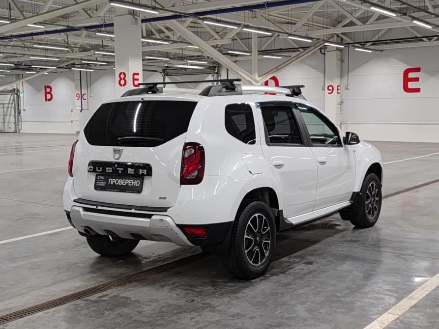 Renault Duster I Рестайлинг Казань  - изображение 6