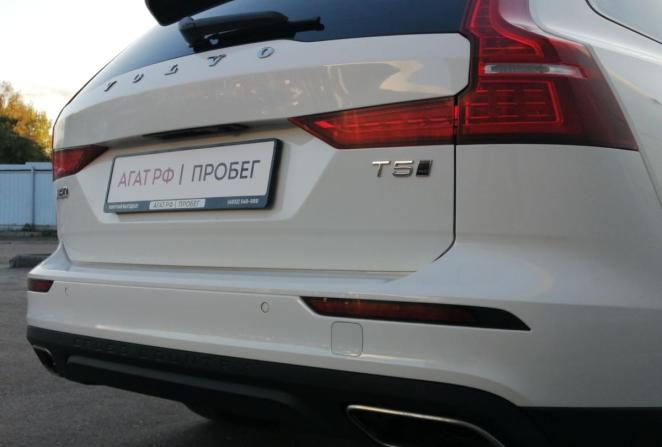 Volvo V60 Cross Country II с пробегом 2019 года, цена 2 511 750 рублей, 312720 км, универсал, Автокод Объявления