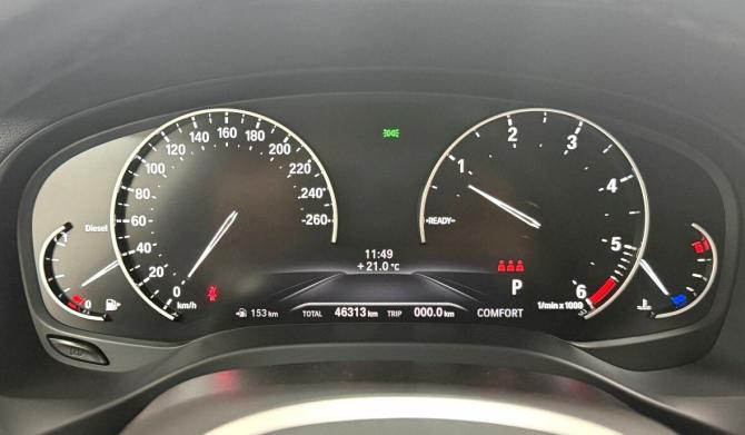 BMW X3 III (G01) с пробегом 2021 года, цена 4 595 000 рублей, 46313 км, внедорожник, Автокод Объявления