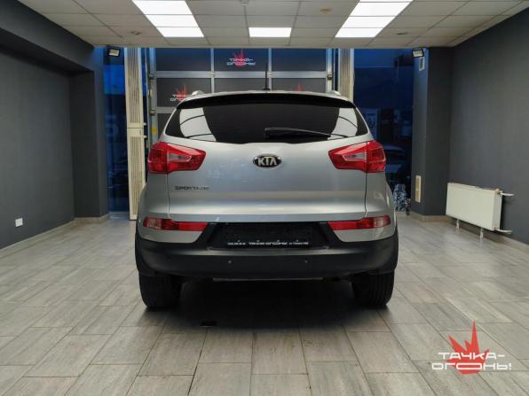 Kia Sportage III с пробегом 2012 года, цена 1 298 000 рублей, 158000 км, внедорожник, Автокод Объявления
