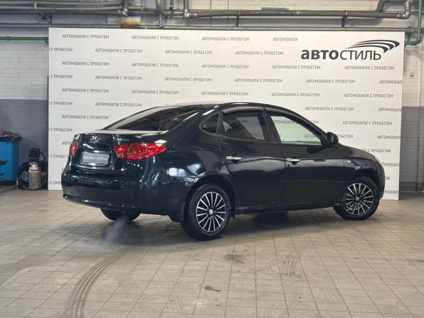 Hyundai Elantra IV (HD) с пробегом 2007 года, цена 589 000 рублей, 256000 км, седан, Автокод Объявления