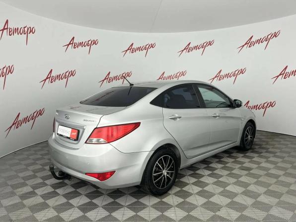 Hyundai Solaris I Рестайлинг с пробегом 2014 года, цена 875 000 рублей, 211171 км, седан, Автокод Объявления