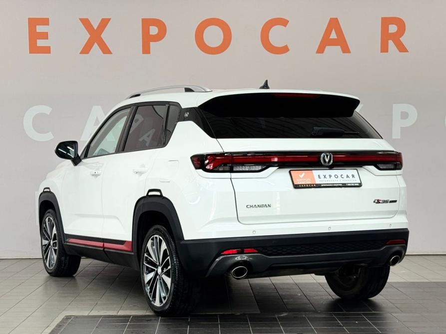 Changan CS35 Plus I Рестайлинг Волгоград  - изображение 7