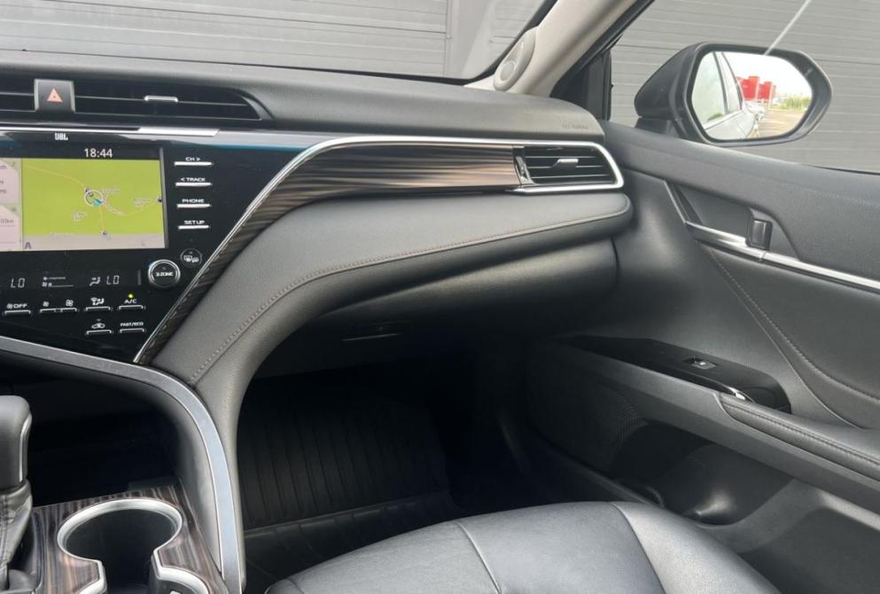 Toyota Camry VIII (XV70) Рестайлинг Красноярск  - изображение 20