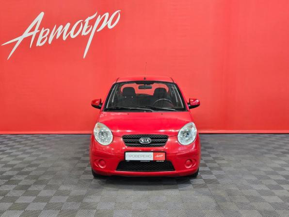 Kia Picanto I Рестайлинг с пробегом 2008 года, цена 450 000 рублей, 168337 км, хэтчбек, Автокод Объявления
