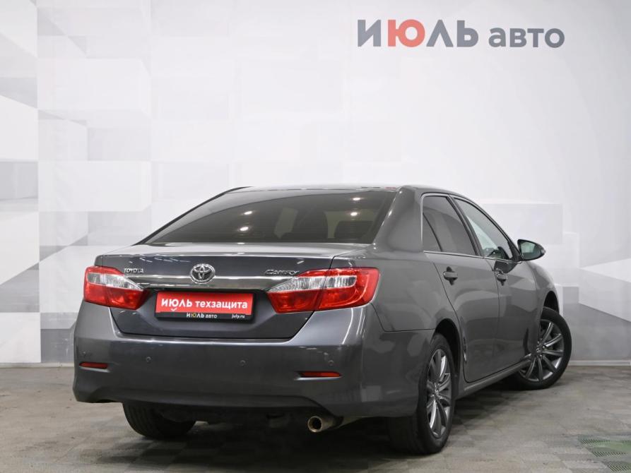 Toyota Camry VII (XV50) Екатеринбург  - изображение 6