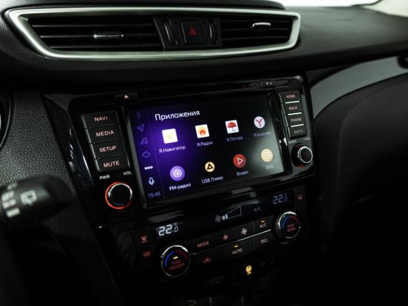Nissan Qashqai II с пробегом 2018 года, цена 1 779 585 рублей, 123000 км, внедорожник, Автокод Объявления
