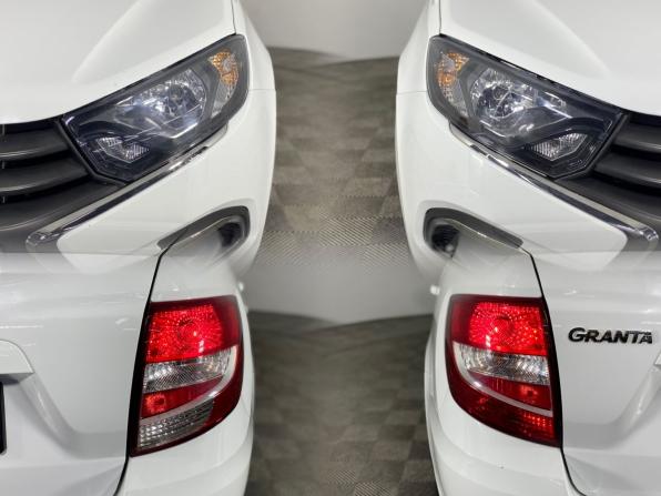 Lada (ВАЗ) Granta I Рестайлинг с пробегом 2024 года, цена 835 000 рублей, 20202 км, седан, Автокод Объявления
