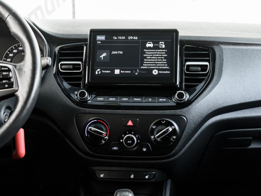 Hyundai Solaris II Рестайлинг Екатеринбург  - изображение 18