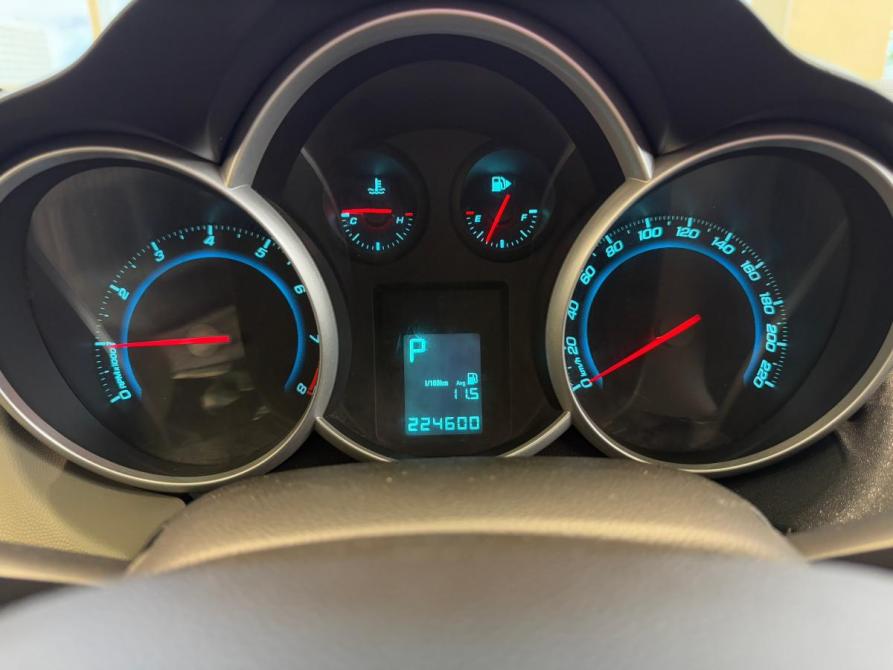 Chevrolet Cruze I Волгоград  - изображение 11
