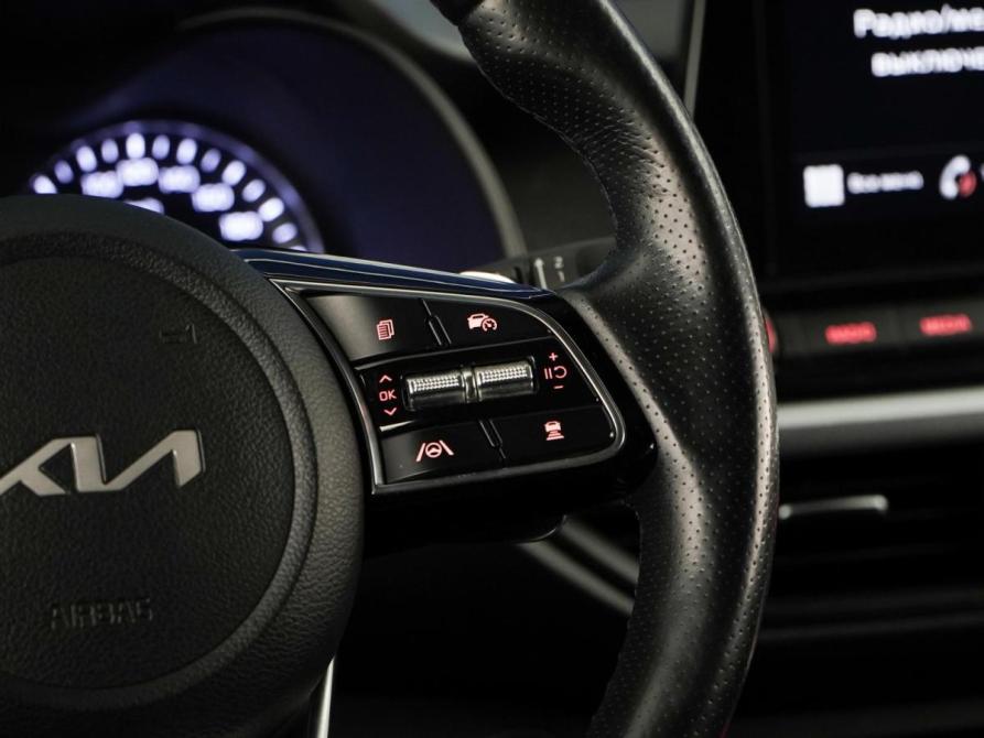 Kia Cerato IV Рестайлинг Москва  - изображение 13