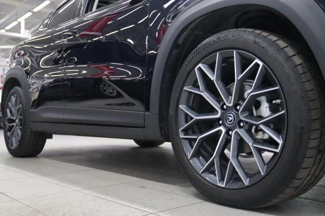Changan UNI-T I с пробегом 2023 года, цена 2 395 950 рублей, 12489 км, внедорожник, Автокод Объявления