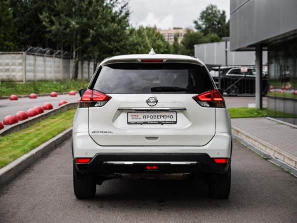 Nissan X-Trail III Рестайлинг с пробегом 2019 года, цена 2 099 000 рублей, 98303 км, внедорожник, Автокод Объявления