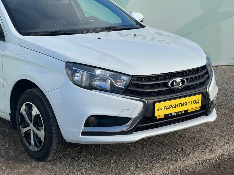 Lada (ВАЗ) Vesta I Оренбург  - изображение 8