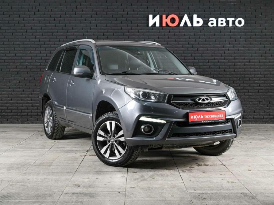 Chery Tiggo 3 I Екатеринбург  - изображение 3