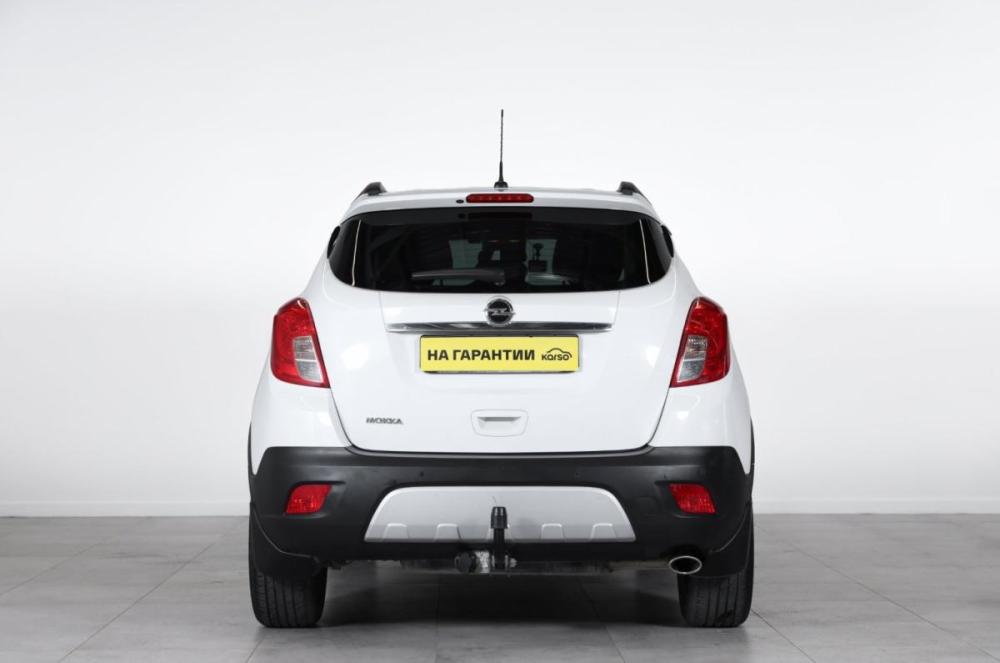 Opel Mokka I Новосибирск  - изображение 6