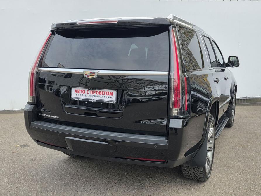 Cadillac Escalade IV Москва  - изображение 5