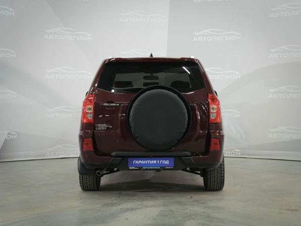 Chery Tiggo 3 I с пробегом 2018 года, цена 980 000 рублей, 61000 км, внедорожник, Автокод Объявления