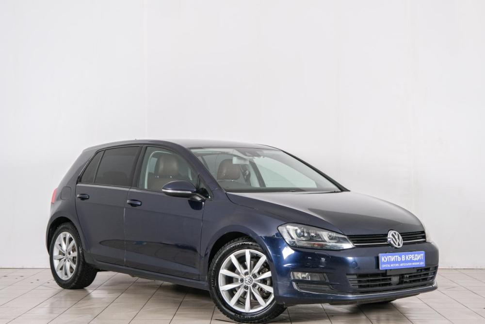 Volkswagen Golf VII Красноярск  - изображение 1