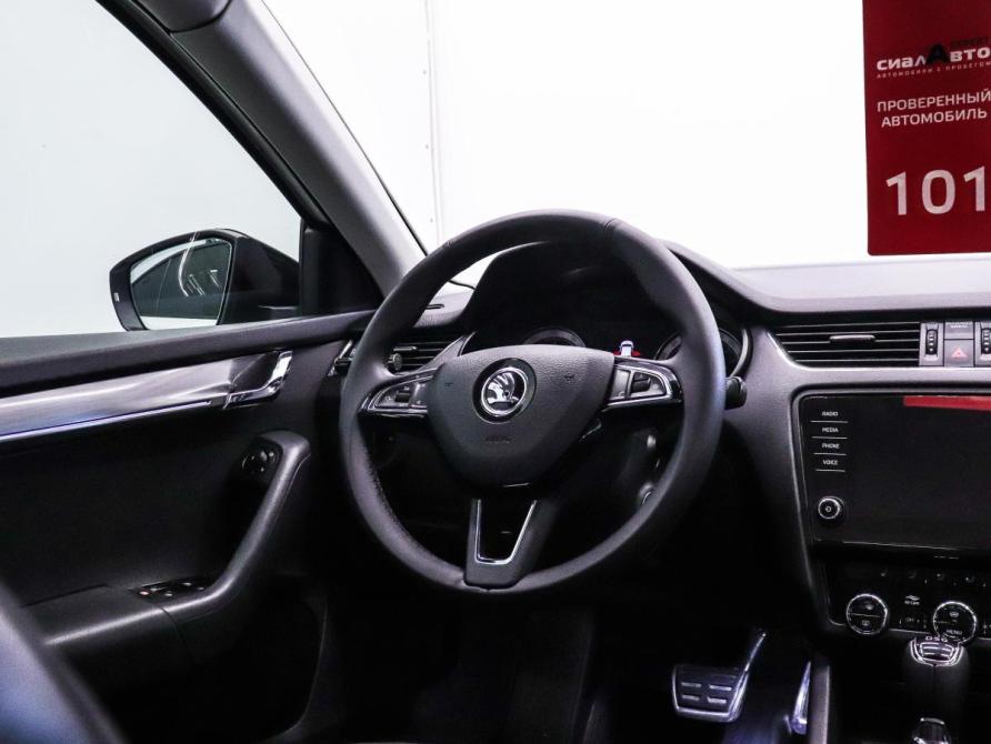 Skoda Octavia III (A7) Рестайлинг Красноярск  - изображение 13