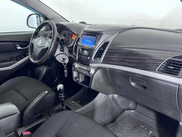 SsangYong Actyon II Рестайлинг с пробегом 2014 года, цена 860 000 рублей, 255200 км, внедорожник, Автокод Объявления
