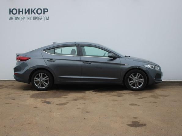 Hyundai Elantra VI (AD) с пробегом 2017 года, цена 1 479 000 рублей, 80624 км, седан, Автокод Объявления