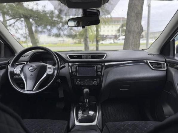 Nissan Qashqai II с пробегом 2016 года, цена 1 380 000 рублей, 222250 км, внедорожник, Автокод Объявления