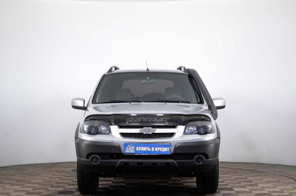 Chevrolet Niva I Пермь  - изображение 2