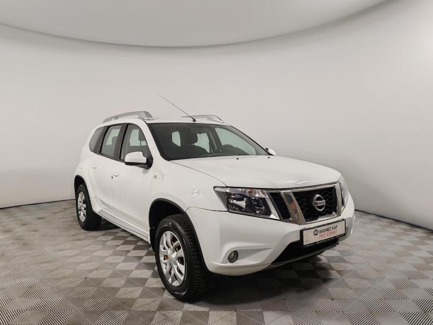 Nissan Terrano III (D10) Москва  - изображение 3