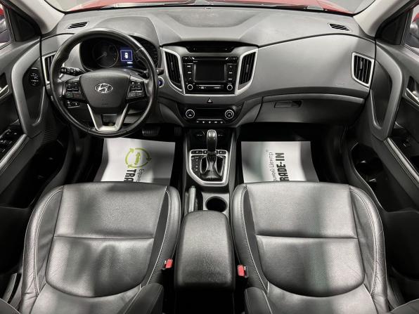 Hyundai Creta I с пробегом 2017 года, цена 1 965 000 рублей, 83226 км, внедорожник, Автокод Объявления