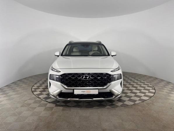 Hyundai Santa Fe IV Рестайлинг с пробегом 2020 года, цена 2 944 000 рублей, 80087 км, внедорожник, Автокод Объявления